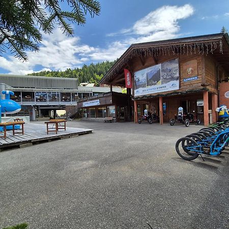 Appartement Pied Des Pistes - Saint Jean D'Aulps Station - 4 Personnes - Relais S36 المظهر الخارجي الصورة