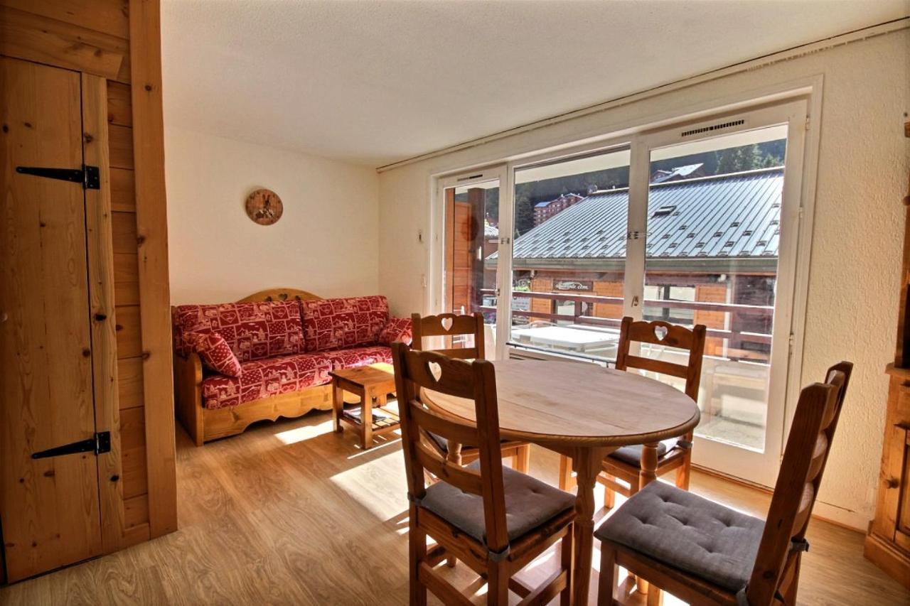 Appartement Pied Des Pistes - Saint Jean D'Aulps Station - 4 Personnes - Relais S36 المظهر الخارجي الصورة