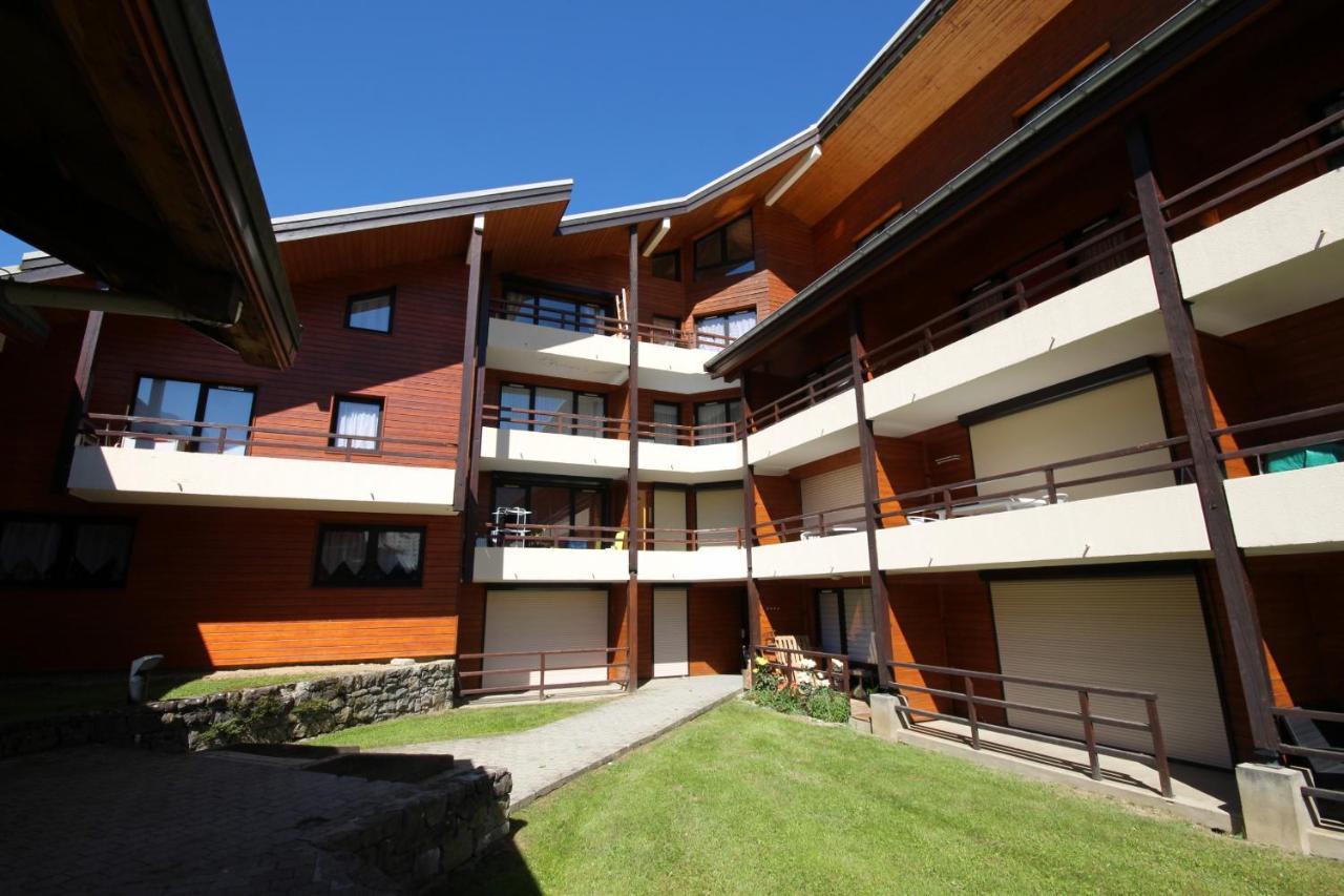 Appartement Pied Des Pistes - Saint Jean D'Aulps Station - 4 Personnes - Relais S36 المظهر الخارجي الصورة